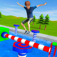 Legendary Stuntman Water Games