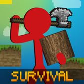 Stickman vs Multicraft: Noob Survival「v1.0.1」手游_Stickman vs Multicraft: Noob Survival最新版下载手机版下载,Stickman vs Multicraft: Noob Survival「v1.0.1」手游_Stickman vs Multicraft: Noob Survival最新版下载安卓_ios版下载