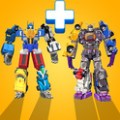 机器人合并大师(Superhero Robot Merge Master)v1.0.0下载手机版下载,机器人合并大师(Superhero Robot Merge Master)v1.0.0下载安卓_ios版下载