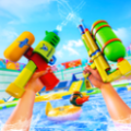 水射击竞技场3d(Water Shooting Battle Arena 3D)