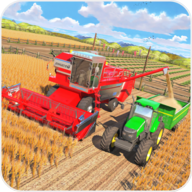 农业拖拉机驾驶(Farming Tractor Dri