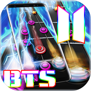 BTS Guitar Hero,休闲手游下载手机版下载,BTS Guitar Hero,休闲手游下载安卓_ios版下载