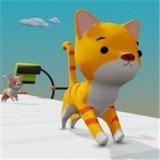 猫咪障碍赛3D,休闲手游,猫咪障碍赛3D(Cat Run 3D)下载手机版下载,猫咪障碍赛3D,休闲手游,猫咪障碍赛3D(Cat Run 3D)下载安卓_ios版下载