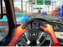 In Truck Driving Highway Race下载手机版下载,In Truck Driving Highway Race下载安卓_ios版下载