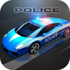 唐人街警车赛车(China Town Police Car Racers)