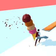 冰淇淋跑者(Ice Cream Runner)v1.0.1下载手机版下载,冰淇淋跑者(Ice Cream Runner)v1.0.1下载安卓_ios版下载