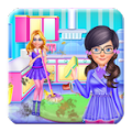 学校女生家庭清洁(School Girls House Cleaning)v1.0.0下载手机版下载,学校女生家庭清洁(School Girls House Cleaning)v1.0.0下载安卓_ios版下载