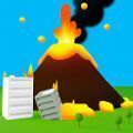 放置火山游戏安卓最新版（Idle Volcano） V2.0.0下载