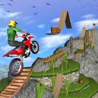 特技摩托赛车技巧(Stunt Bike Racing Tricks)