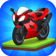 合并摩托(Merge Bike)v1.2.72下载手机版下载,合并摩托(Merge Bike)v1.2.72下载安卓_ios版下载