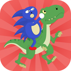 索尼克恐龙(Sanic Dino)v0.3下载手机版下载,索尼克恐龙(Sanic Dino)v0.3下载安卓_ios版下载