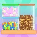 点心分类3D游戏官方版（Snack Sort 3D）下载手机版下载,点心分类3D游戏官方版（Snack Sort 3D）下载安卓_ios版下载