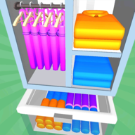 衣柜组织填充排序3D(Closet Organizing Fill Sort 3D)v1.0下载手机版下载,衣柜组织填充排序3D(Closet Organizing Fill Sort 3D)v1.0下载安卓_ios版下载