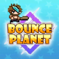 弹跳行星游戏中文版（Bounce Planet）