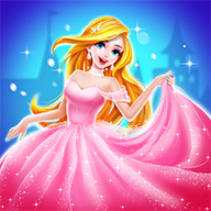 公主盛装舞会(Princess Grand Dress Up Prom)