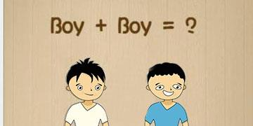 Boy+Boy等于什么