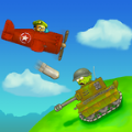 僵尸飞机世界大战战斗(Zombie Planes World War Battle)