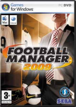 足球经理2009 英文版